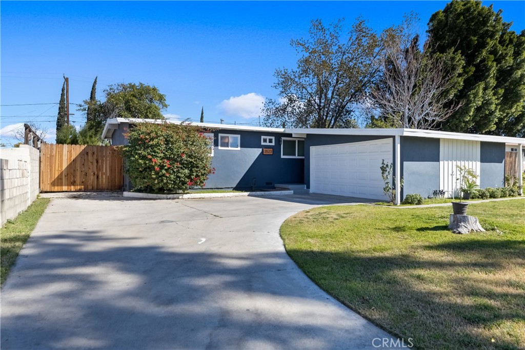 3523 Farnham Place Riverside, CA 92503 - Photo 1 of 1 a view of a backyard