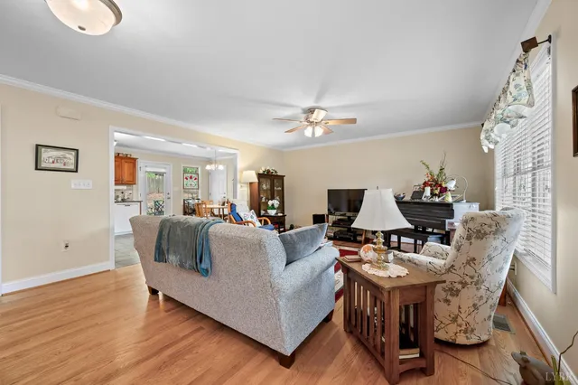 $529,900 | 1728 Wycliffe Street, Bedford, VA 24523