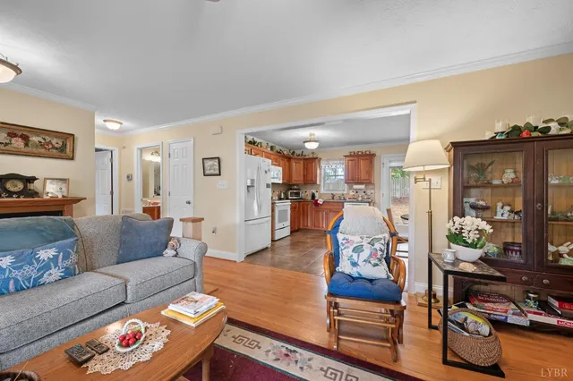 $529,900 | 1728 Wycliffe Street, Bedford, VA 24523