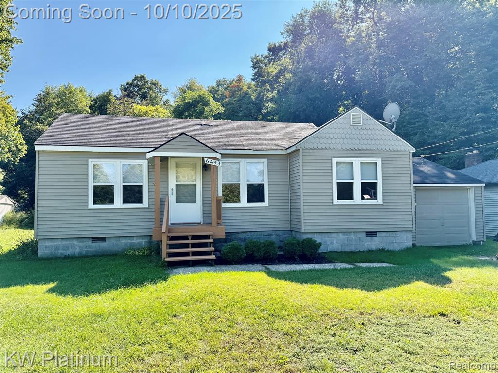 6493 Benoit Road Algonac, MI 48001 - Photo 19 of 21