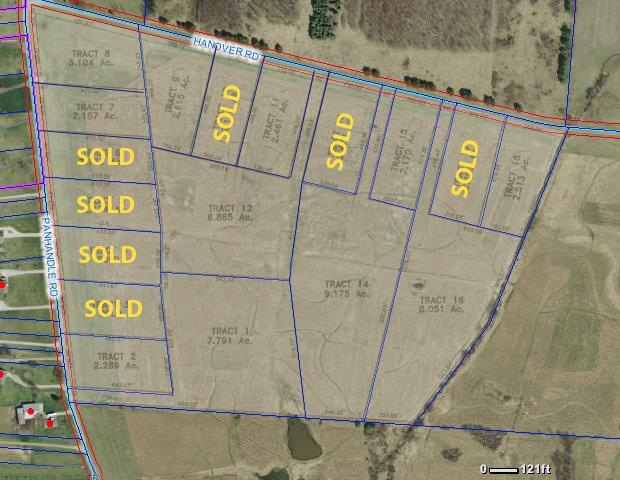 0 Panhandle Road, Unit TRACT #8 Delaware, OH 43015 - Photo 2 of 11