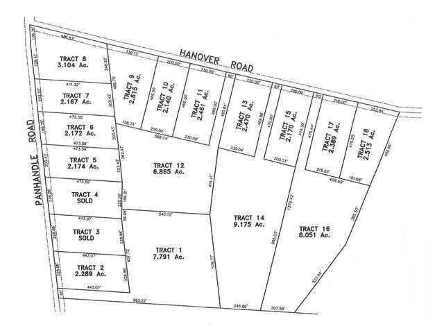 0 Panhandle Road, Unit TRACT #8 Delaware, OH 43015 - Photo 3 of 11