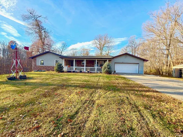 $329,900 | 8201 Tilford Road, Bloomington, IN 47404