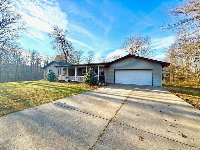 $329,900 | 8201 Tilford Road, Bloomington, IN 47404