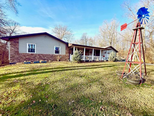 $329,900 | 8201 Tilford Road, Bloomington, IN 47404