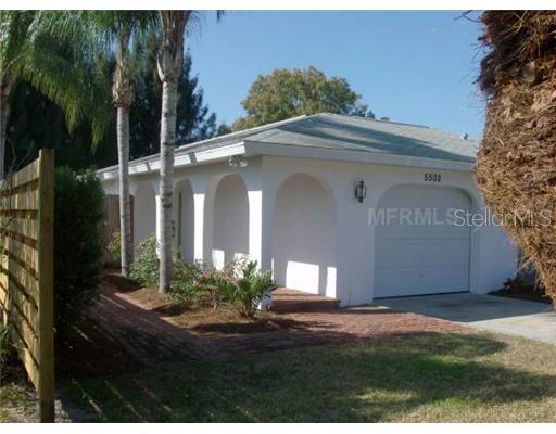 5502 Olive Avenue Sarasota, FL 34231 - Photo 1 of 1 Exterior Front