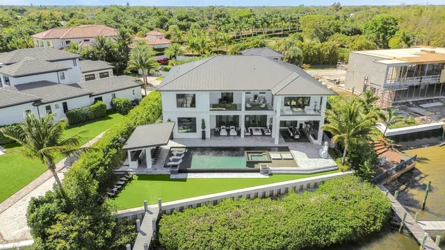 $12,600,000 | 9 Bamboo Lane, Jupiter, FL 33458