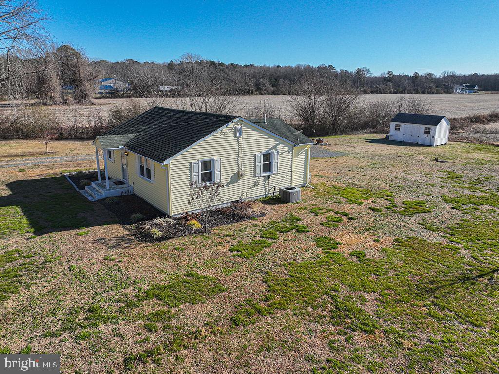 9530 Peerless Road Bishopville, MD 21813 - Photo 2 of 51 a view of a house with a yard