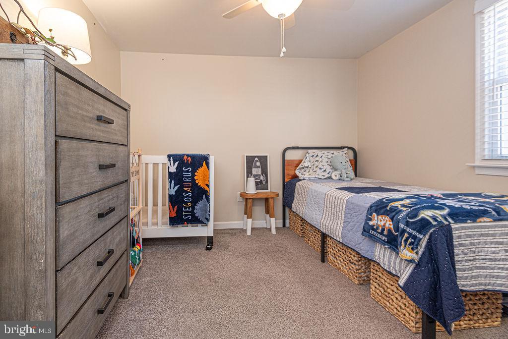9530 Peerless Road Bishopville, MD 21813 - Photo 26 of 51 a bedroom with bed and a window