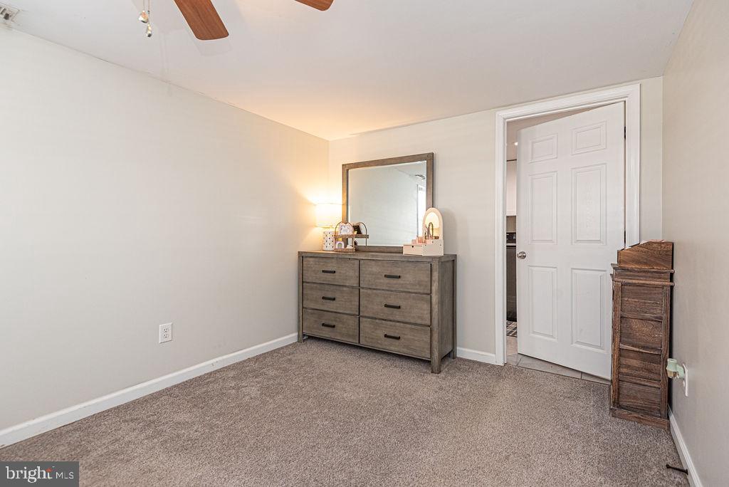9530 Peerless Road Bishopville, MD 21813 - Photo 31 of 51 an empty room with closet and cabinet
