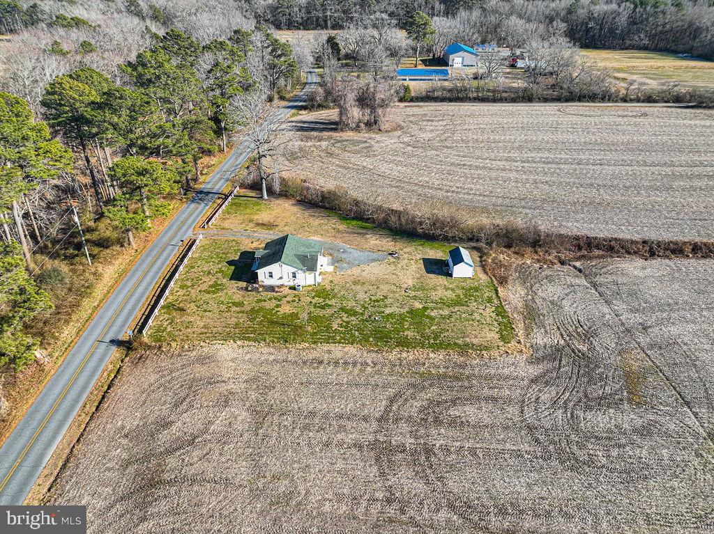 9530 Peerless Road Bishopville, MD 21813 - Photo 39 of 51 a view of swimming pool from a yard