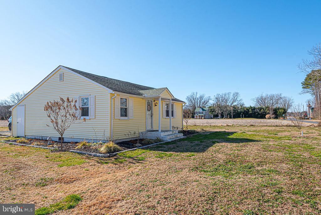 9530 Peerless Road Bishopville, MD 21813 - Photo 46 of 51 a house view with a outdoor space