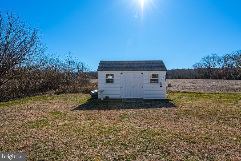9530 Peerless Road Bishopville, MD 21813 - Photo 50 of 51 a view of a backyard