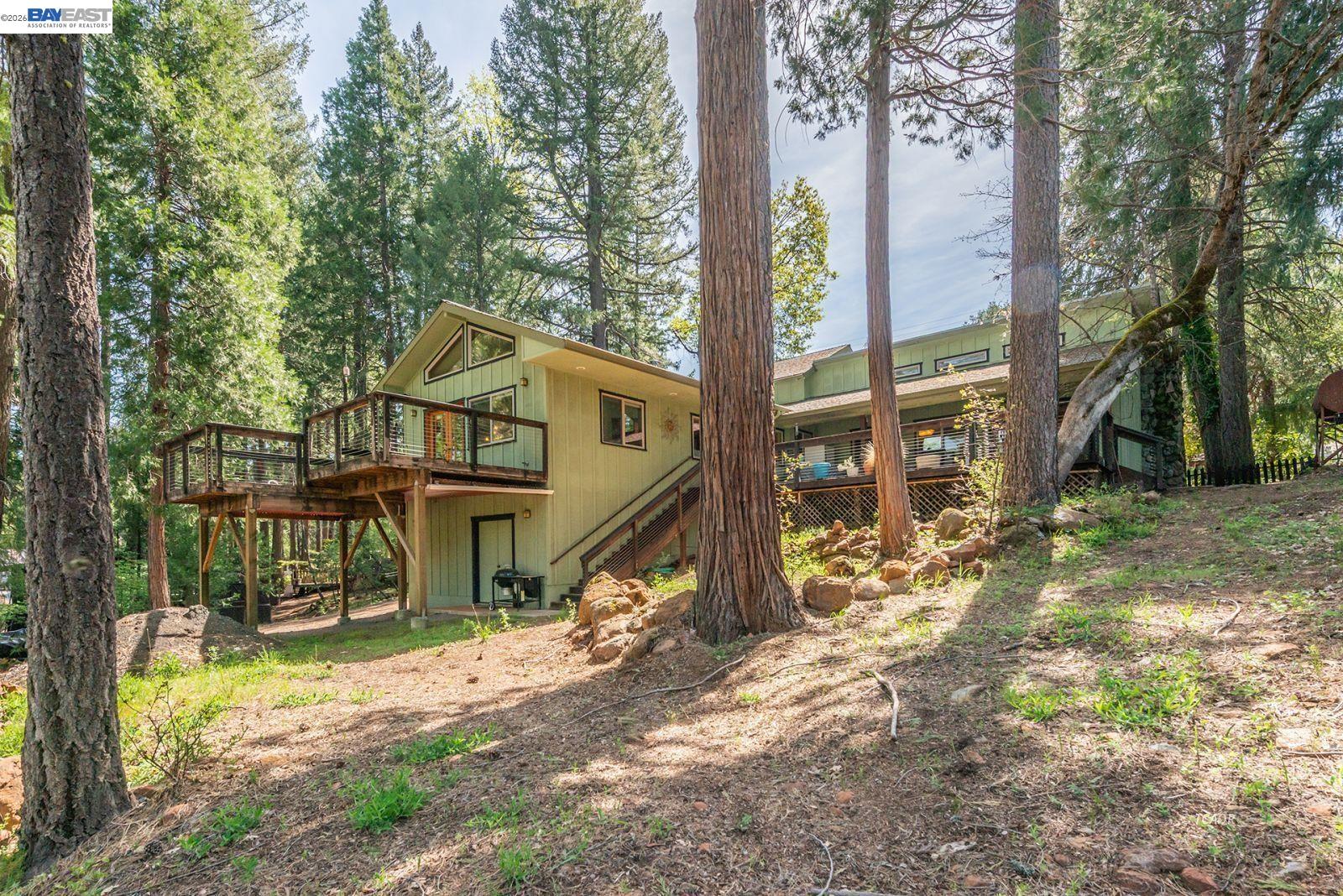 171 Airport Road Trinity Center, CA 96091 - Photo 41 of 49