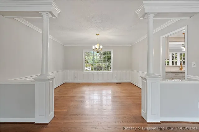 $425,000 | 2515 Mirror Lake Drive, Fayetteville, NC 28303