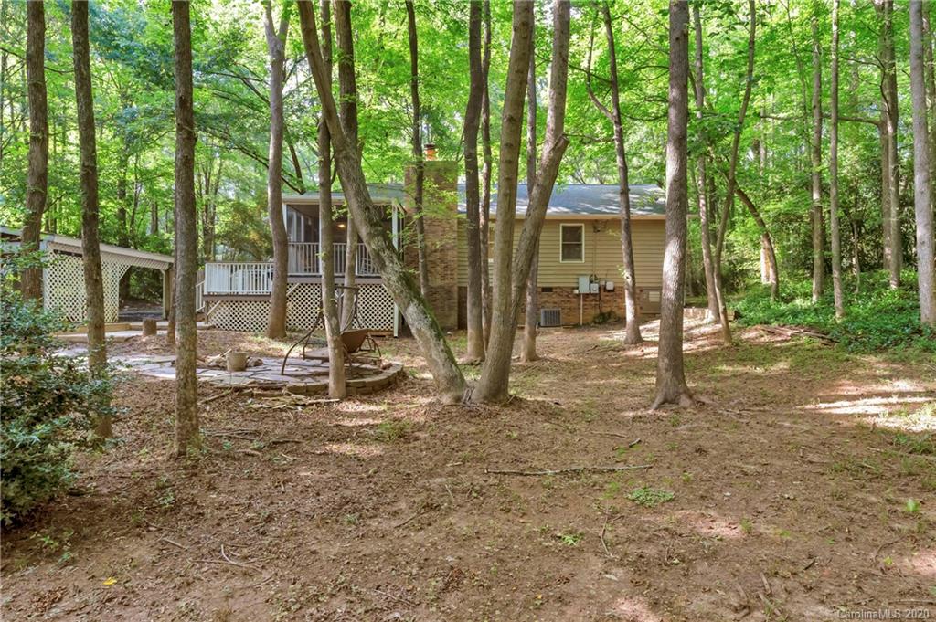 7109 New Town Road Waxhaw, NC 28173 - Photo 30 of 31 a view of a park with a tree