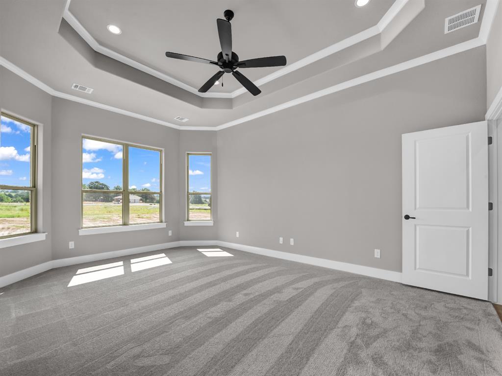 2000 Forest Bridge Drive Azle, TX 76020 - Photo 29 of 34 a view of an empty room with a window