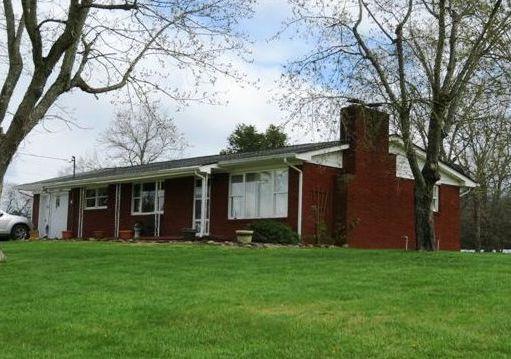 2373 GW Loy Road New Market, TN 37820 - Photo 4 of 33 FRONT OF HOME