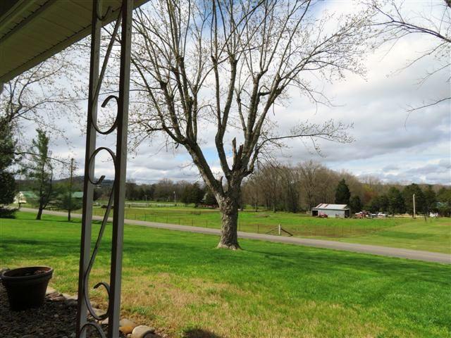 2373 GW Loy Road New Market, TN 37820 - Photo 6 of 33 VIEW FROM FRONT PORCH