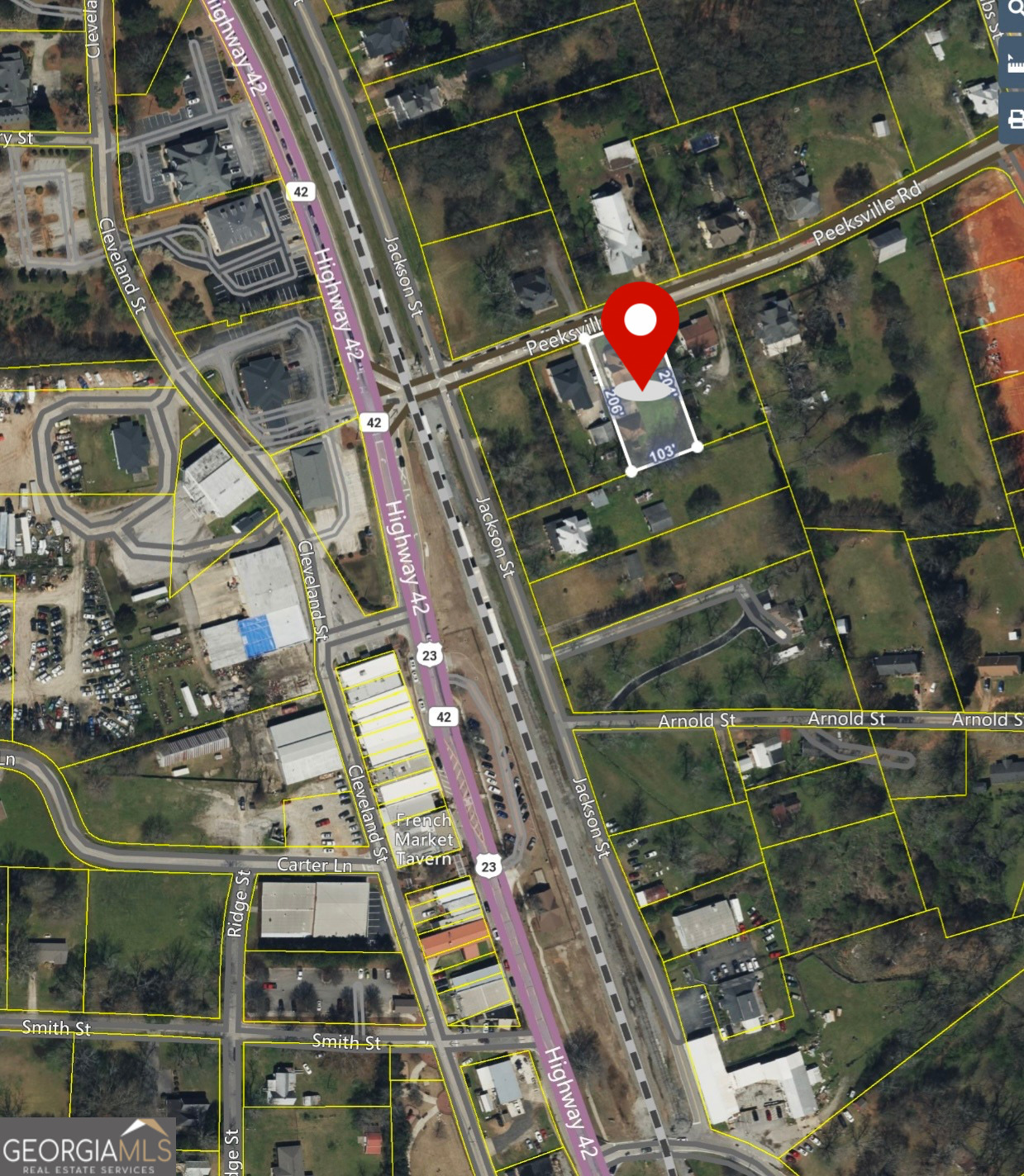 32 Peeksville Road Locust Grove, GA 30248 - Photo 50 of 50