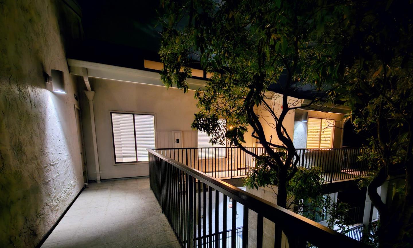 40 Shepherds Knoll Road, Unit 40 Monterey, CA 93940 - Photo 15 of 52 a view of balcony with wooden floor and fence