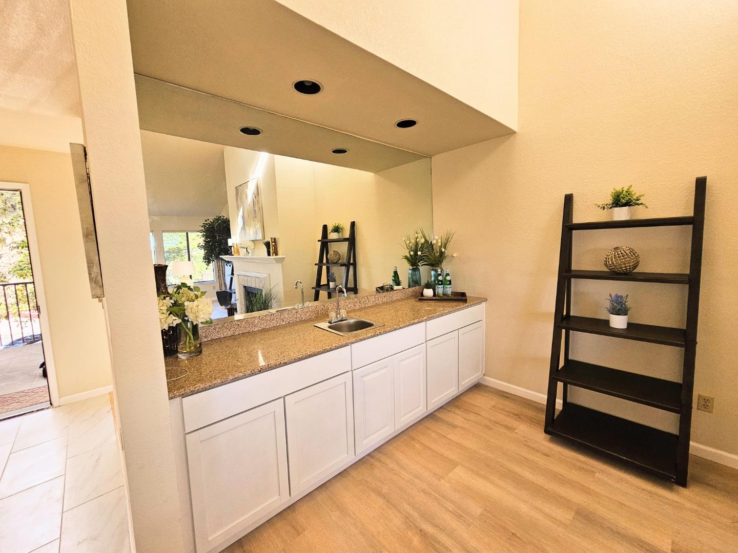 40 Shepherds Knoll Road, Unit 40 Monterey, CA 93940 - Photo 18 of 52 a large bathroom with a double vanity sink a mirror and a bathtub