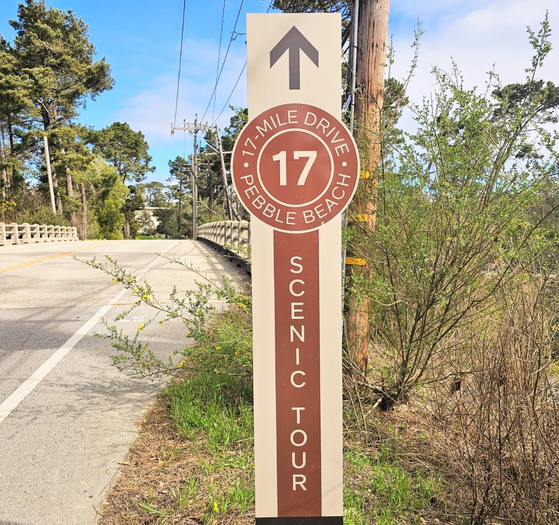 40 Shepherds Knoll Road, Unit 40 Monterey, CA 93940 - Photo 40 of 52 a sign board with a tree