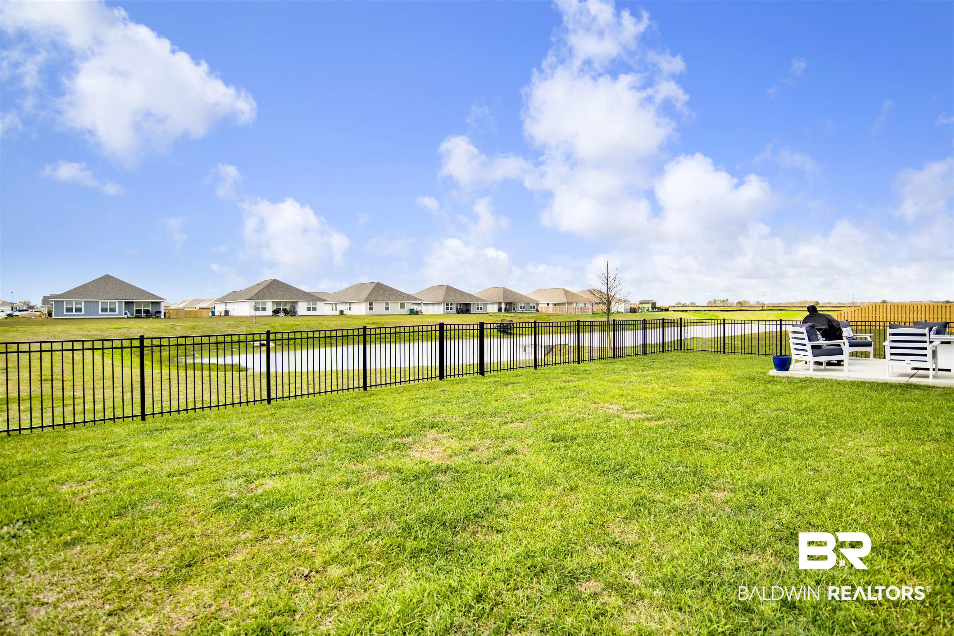 3097 Ingrid Lane Foley, AL 36535 - Photo 35 of 38 View of yard featuring a residential view and fence