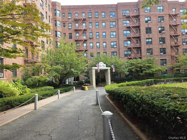 a view of a building