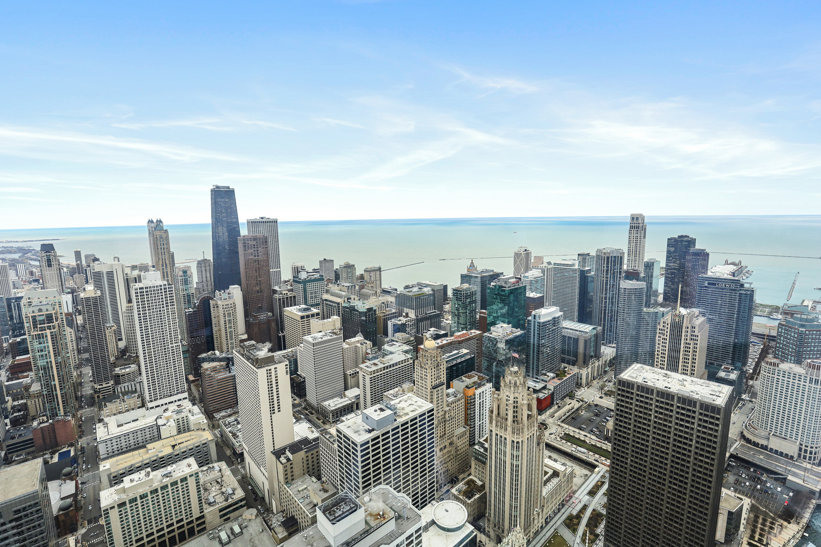 401 North Wabash Avenue, Unit 66A Chicago, IL 60611 - Photo 7 of 26 a view of a city