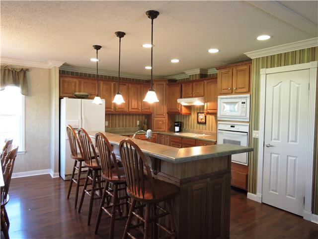 1524 Mud Creek Road Morrison, TN 37357 - Photo 3 of 16 Beautiful Kitchen