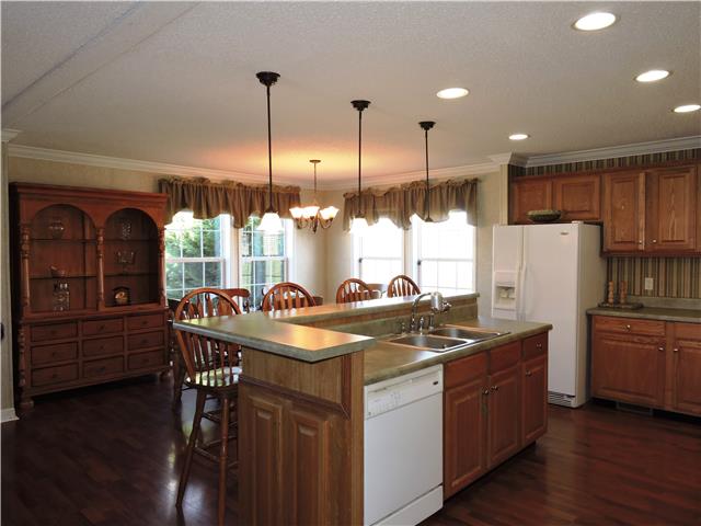 1524 Mud Creek Road Morrison, TN 37357 - Photo 4 of 16 Custom Designed Entertaining Island