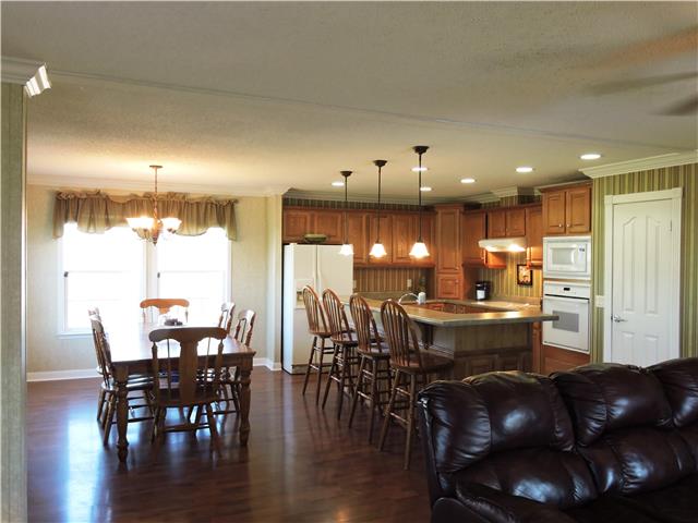 1524 Mud Creek Road Morrison, TN 37357 - Photo 5 of 16 Dining Room looking out over the Country Side!