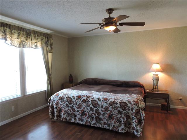 1524 Mud Creek Road Morrison, TN 37357 - Photo 7 of 16 Master Bedroom with plenty of Natural light