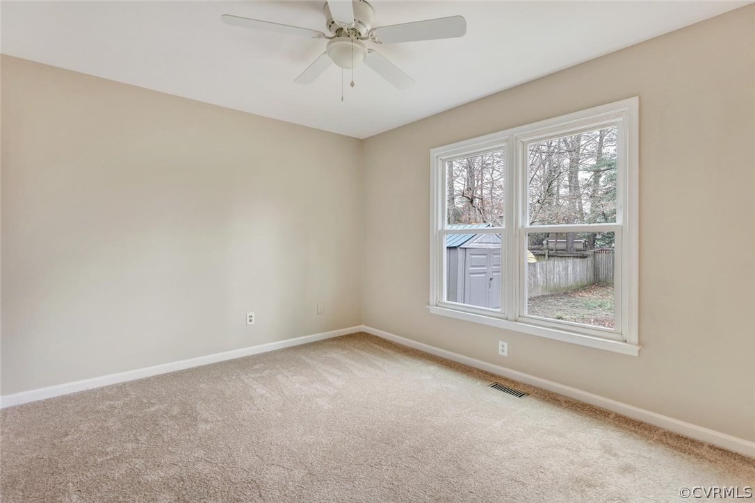 9817 Brenspark Road Chesterfield, VA 23832 - Photo 13 of 17 an empty room with a window