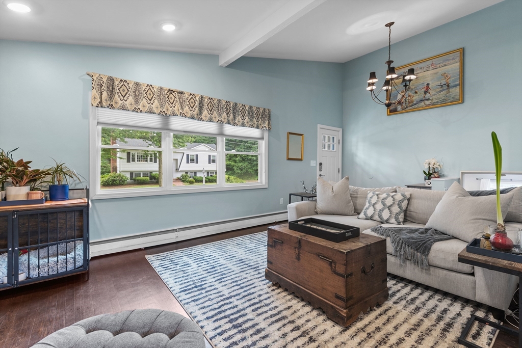 15 Ridgewood Road Westwood, MA 02090 - Photo 3 of 26 a living room with furniture and a window