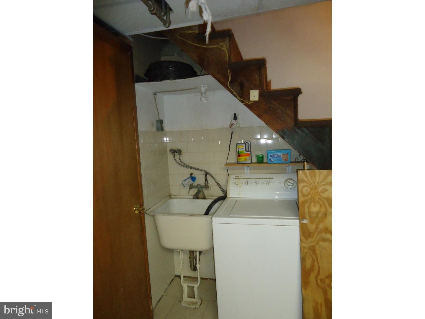 6043 North 3rd Street Philadelphia, PA 19120 - Photo 15 of 19 Laundry Room