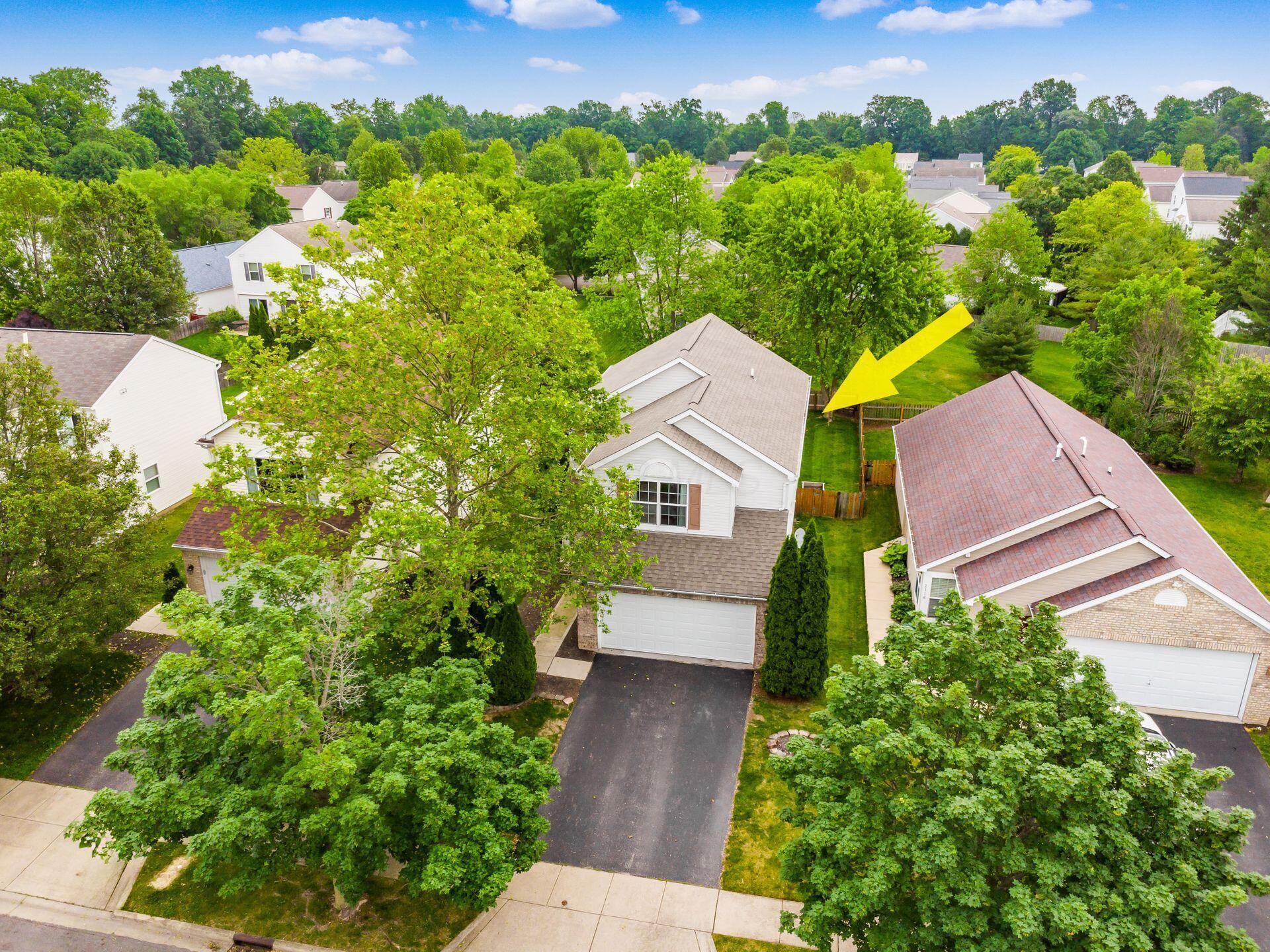 2124 Ripple Road Hilliard, OH 43026 - Photo 45 of 51 056_2 Ripple Drone 003 - Copy