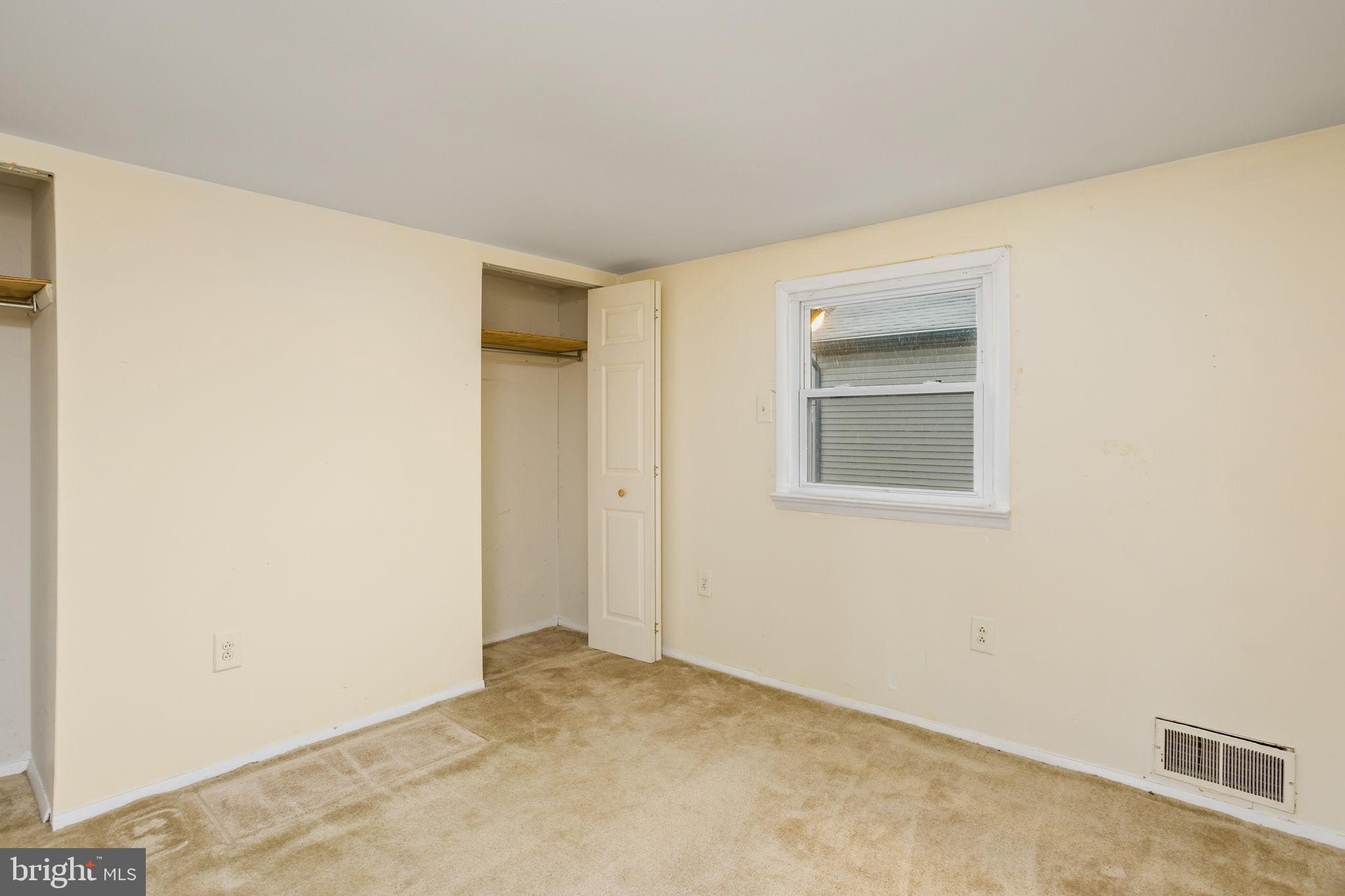 400 Reading Avenue Barrington, NJ 08007 - Photo 19 of 35 a view of an empty room and closet area