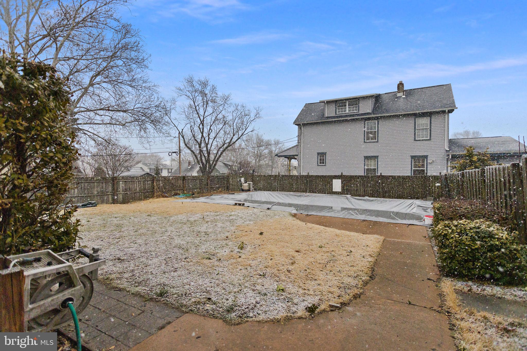 400 Reading Avenue Barrington, NJ 08007 - Photo 35 of 35 a view of a house with a yard