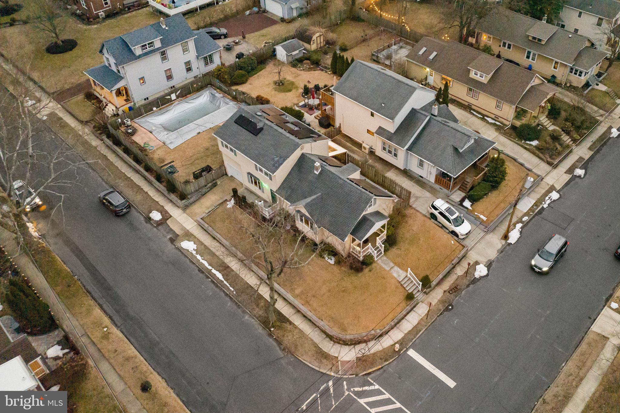 400 Reading Avenue Barrington, NJ 08007 - Photo 4 of 35 an aerial view of a multi story residential apartment building