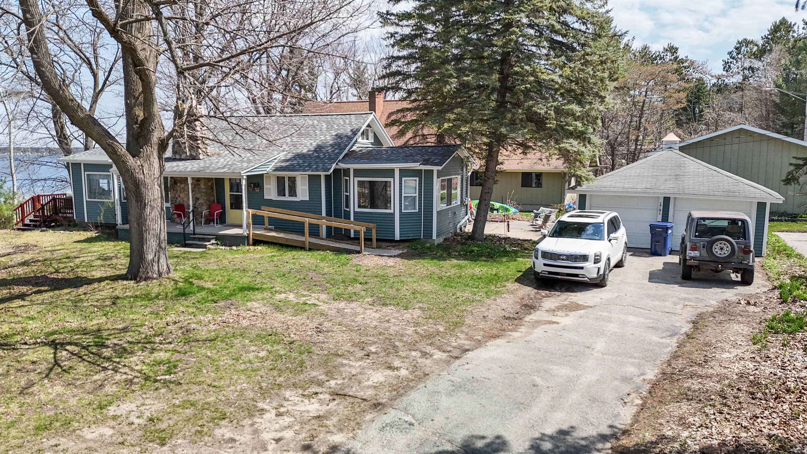 1781 South Green Road Lake City, MI 49651 - Photo 56 of 59