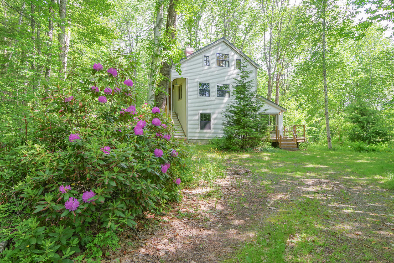 265 Greenacre Road Lincolnville, ME 04849 - Photo 4 of 29 265 Greenacre Rd 24
