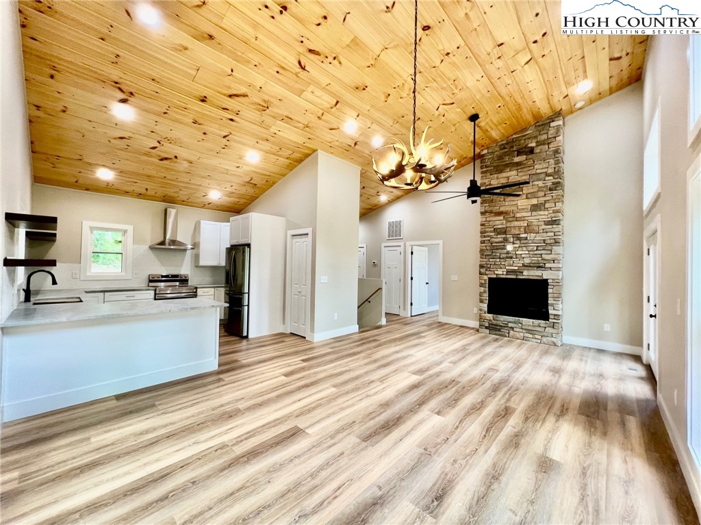 9 Hunnicut Mountain Road Marion, NC 28752 - Photo 22 of 31 Gallery Image 22