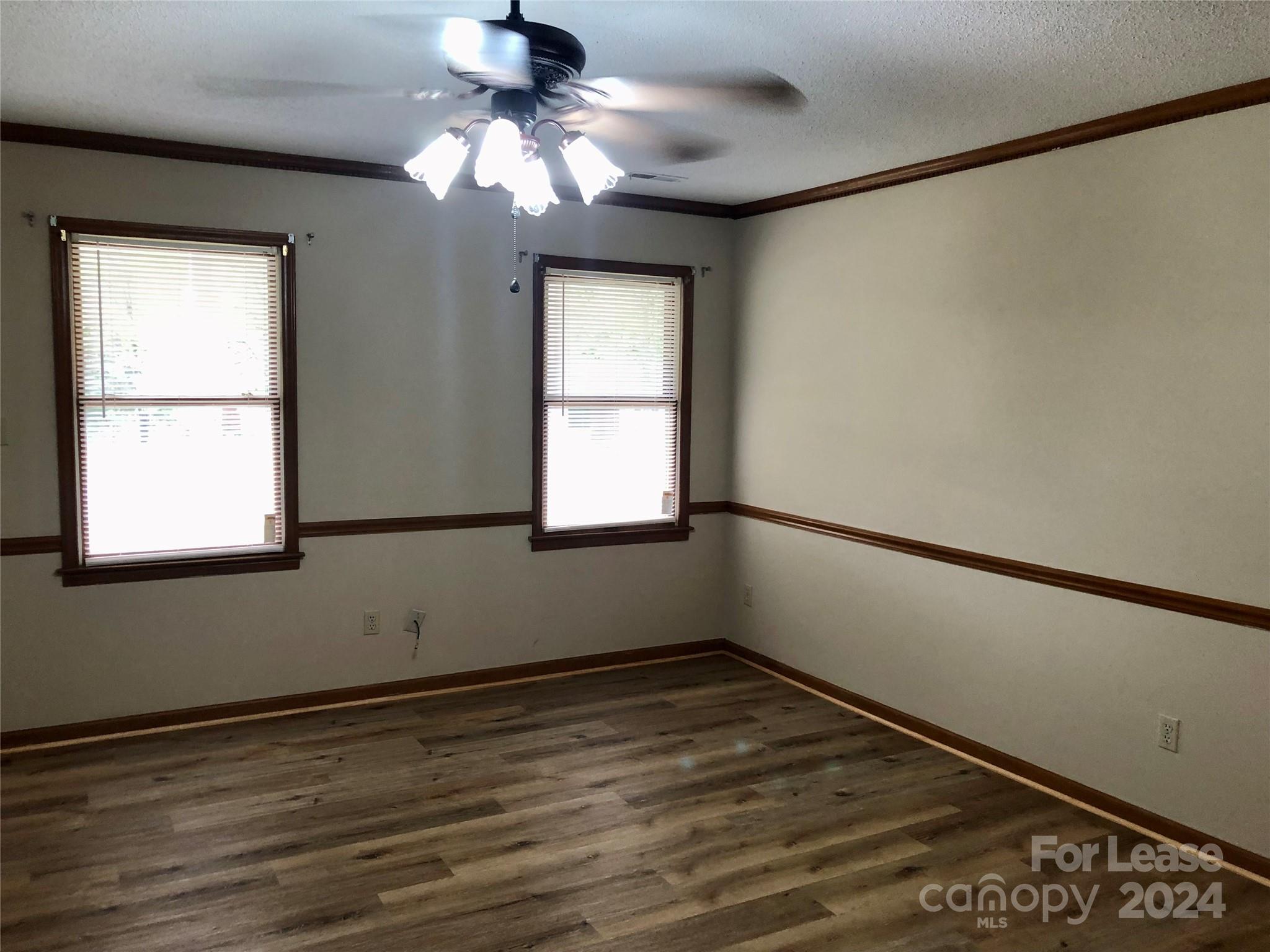 1637 Green Acres Road Lincolnton, NC 28092 - Photo 4 of 12 a view of empty room with window