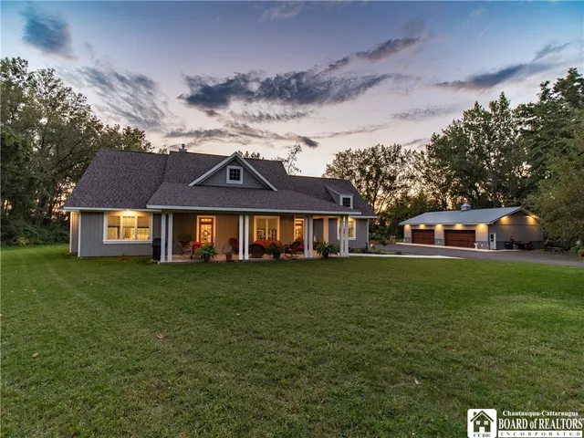 $773,000 | 9709 Farel Road, Pomfret, NY 14063