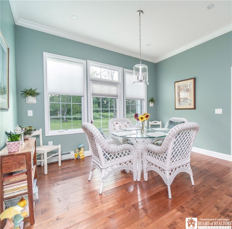 9709 Farel Road Pomfret, NY 14063 - Photo 18 of 46 BREAKFAST NOOK