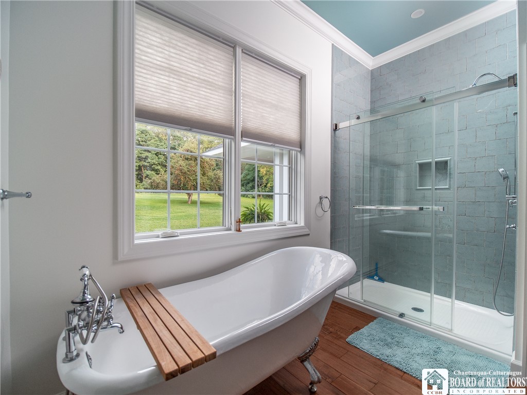 9709 Farel Road Pomfret, NY 14063 - Photo 29 of 46 PRIMARY BATH