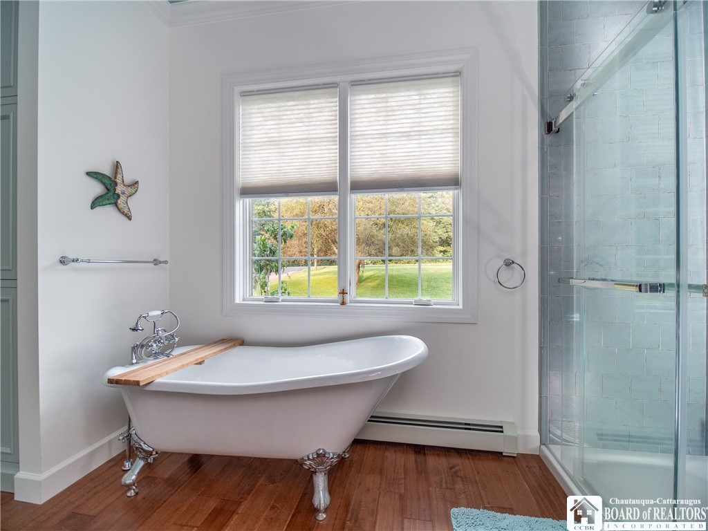 9709 Farel Road Pomfret, NY 14063 - Photo 30 of 46 PRIMARY BATH