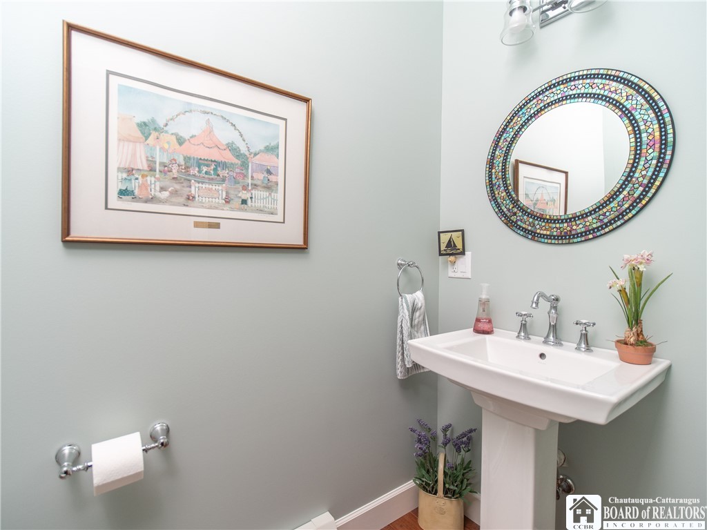 9709 Farel Road Pomfret, NY 14063 - Photo 40 of 46 1/2 BATH